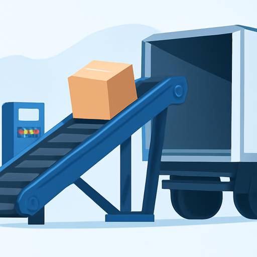 Smart, Safe, and Fast: The Modern Truck Unloader Conveyor Explained