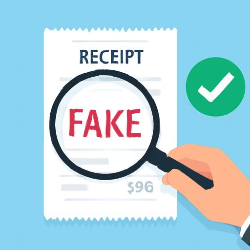 Spot the Scam: Proven Ways to Detect Fake Receipt Instantly